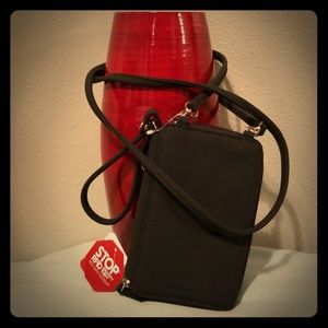 Mundi Crossbody Wallet